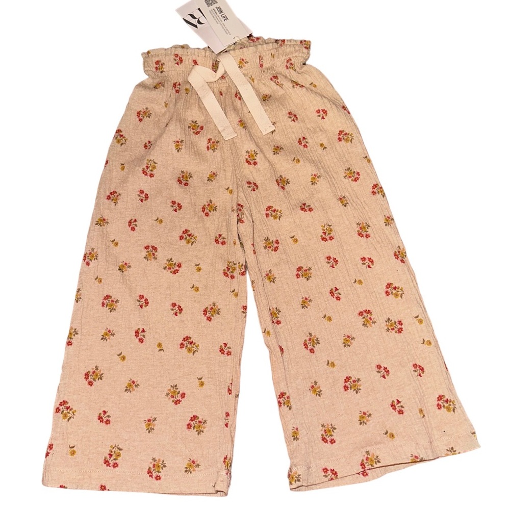 Toddler girls pants, size 2–3